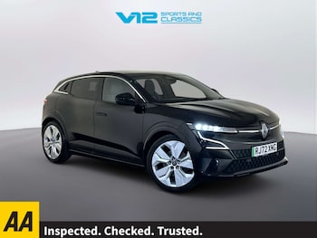 Used Renault Megane E Tech 2022 for sale - 78726364: Photo