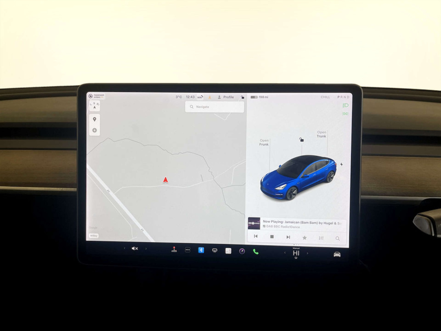 Used Tesla Model 3 2021 for sale - 77434636: Photo 20