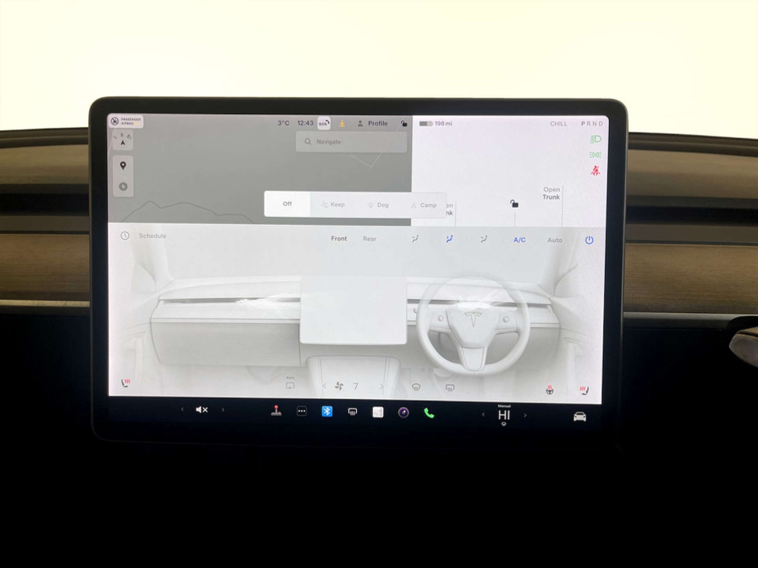 Used Tesla Model 3 2021 for sale - 77434636: Photo 23