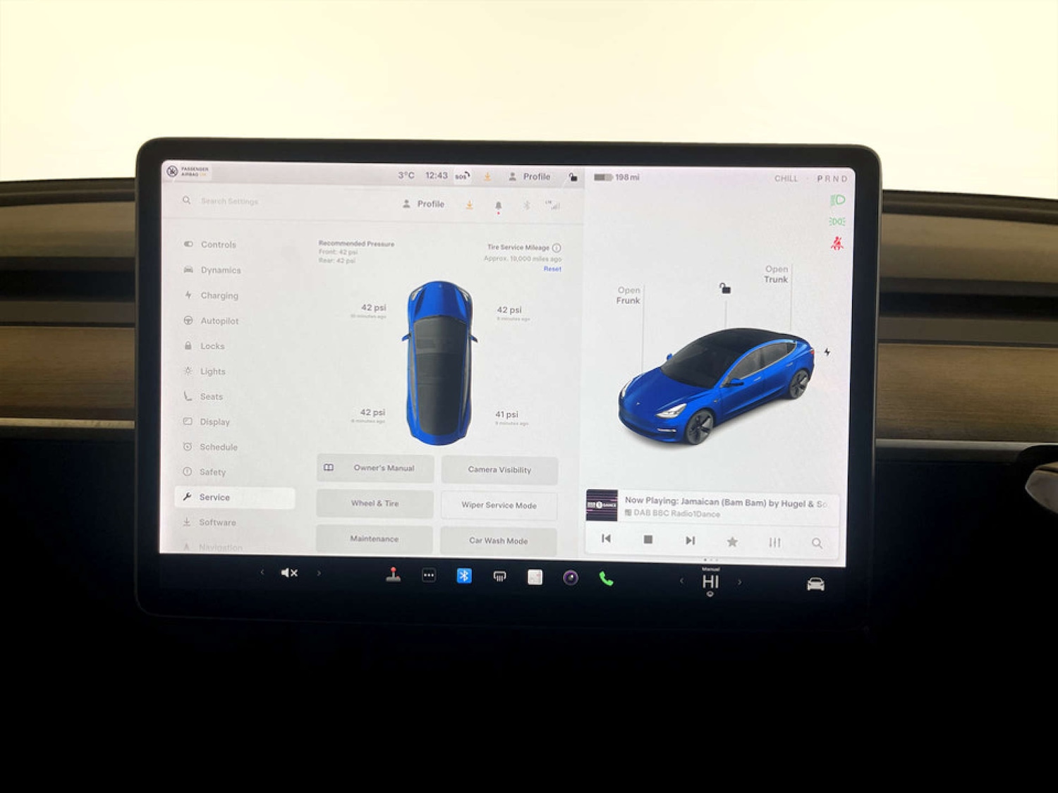 Used Tesla Model 3 2021 for sale - 77434636: Photo 24