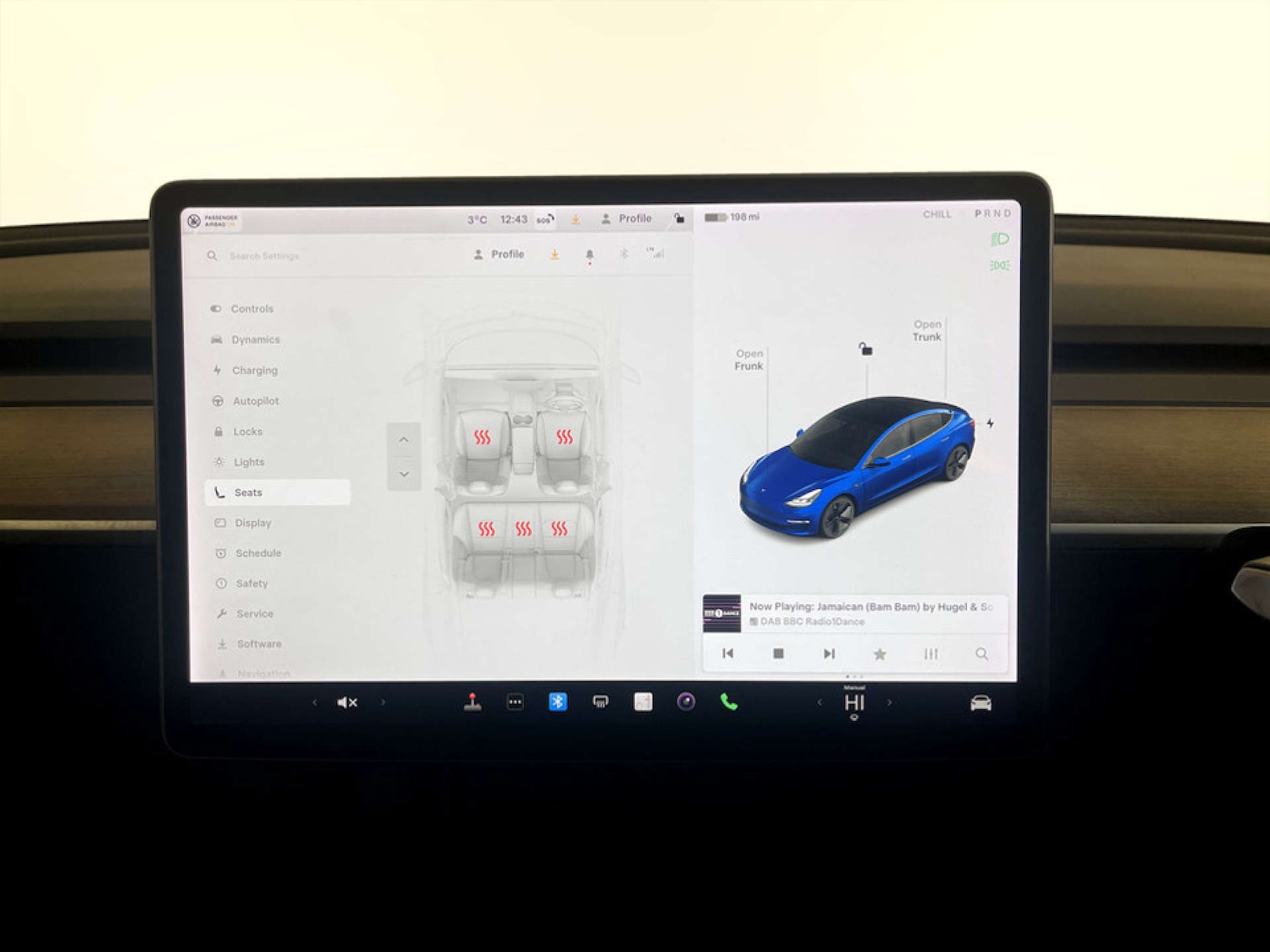 Used Tesla Model 3 2021 for sale - 77434636: Photo 25