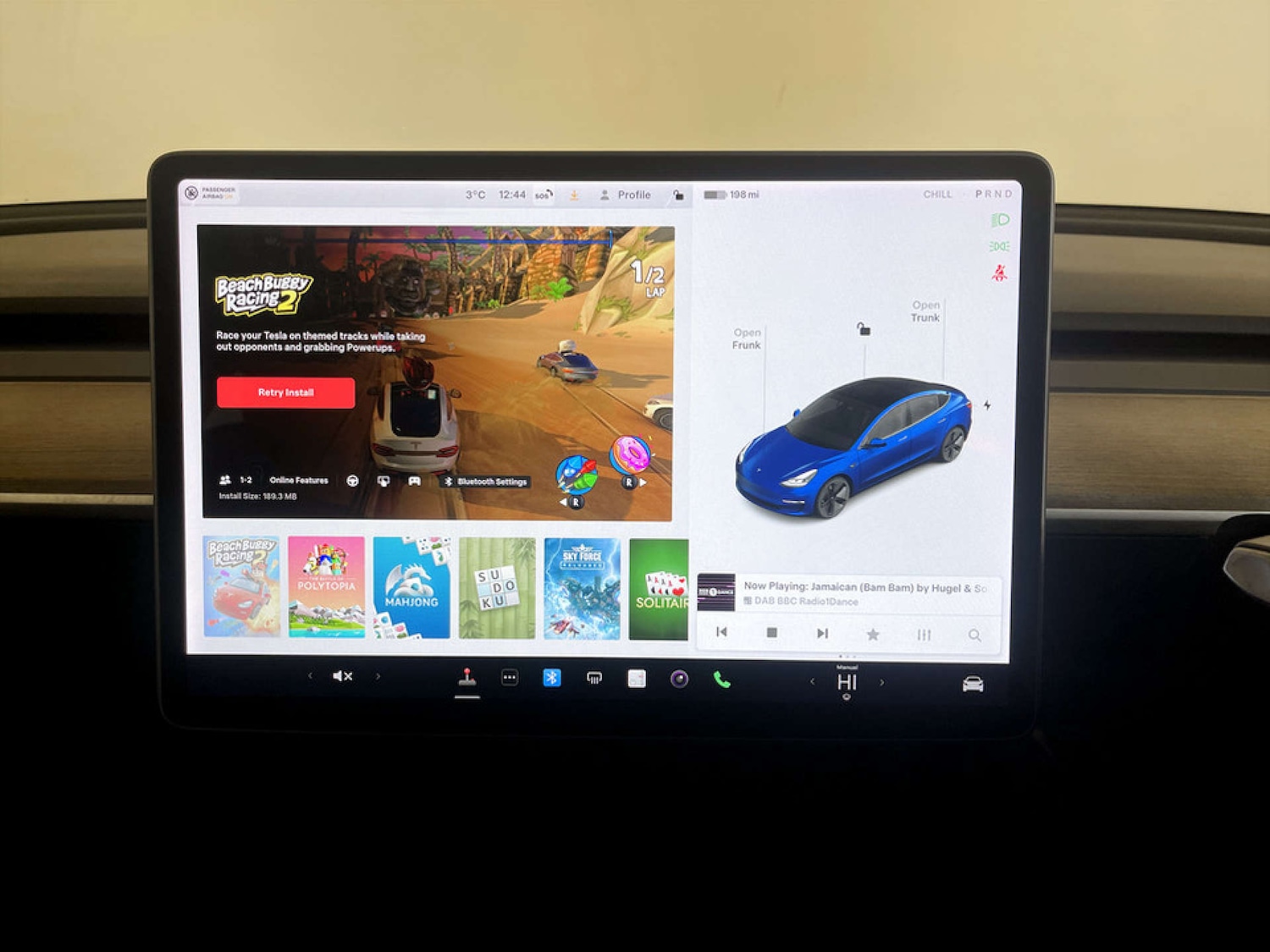 Used Tesla Model 3 2021 for sale - 77434636: Photo 27