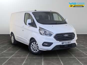 Used Ford Transit Custom 2022 for sale - 73548435: Photo