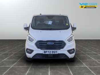 Used Ford Transit Custom 2022 for sale - 73548435: Photo