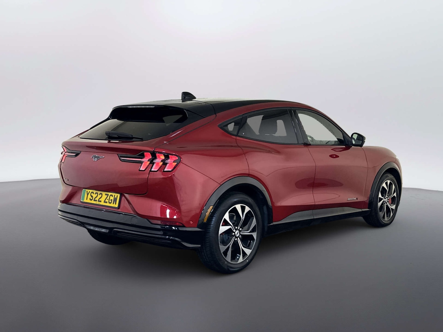 Used Ford Mustang Mach-E 2022 for sale - 77872407: Photo 10