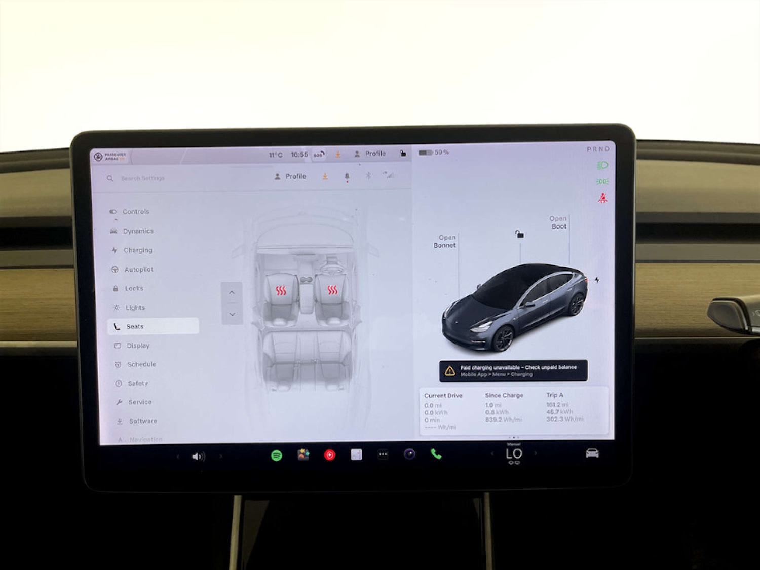 Used Tesla Model 3 2020 for sale - 77655634: Photo 23