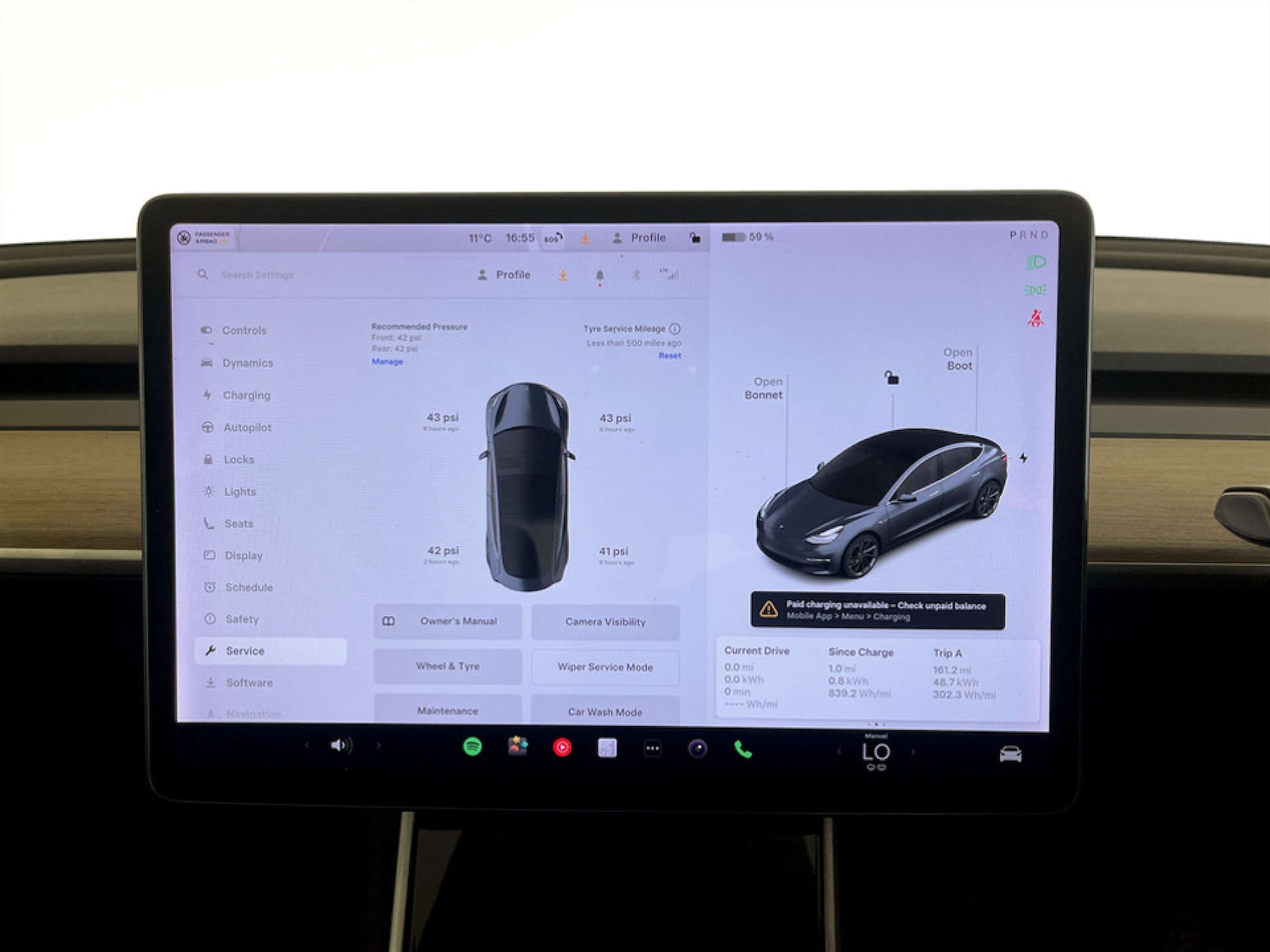 Used Tesla Model 3 2020 for sale - 77655634: Photo 24