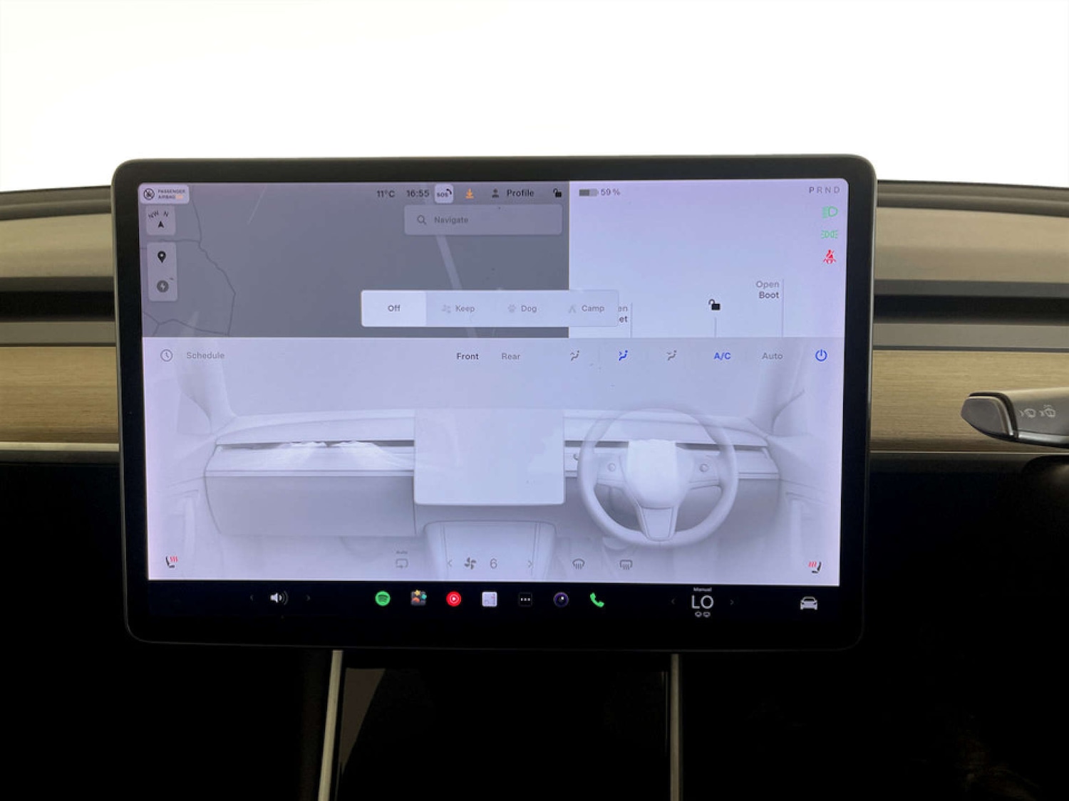 Used Tesla Model 3 2020 for sale - 77655634: Photo 25