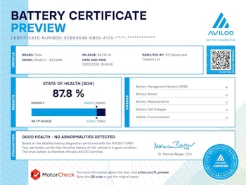 Used Tesla Model 3 2020 for sale - 77655634: Photo