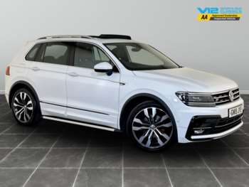 Used Volkswagen Tiguan 2019 for sale - 74939558: Photo