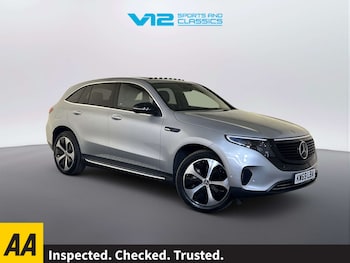 Used Mercedes-Benz EQC 2020 for sale - 79476453: Photo