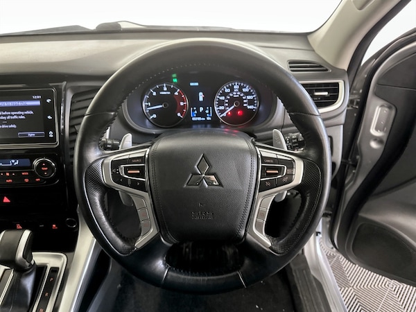 Used Mitsubishi Shogun Sport 2021 for sale - 75713644: Photo 17
