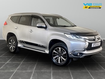 Used Mitsubishi Shogun Sport 2021 for sale - 75713644: Photo
