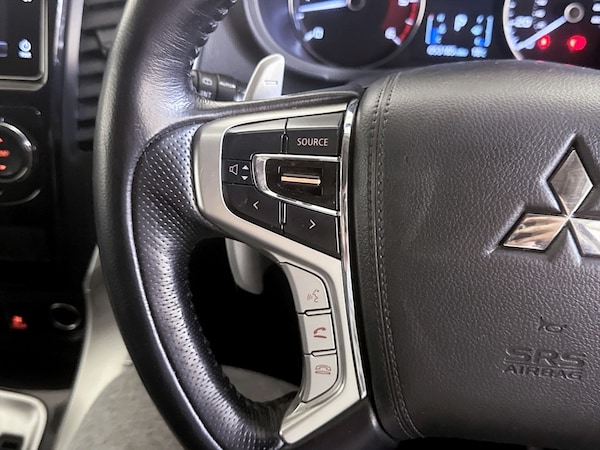 Used Mitsubishi Shogun Sport 2021 for sale - 75713644: Photo 25
