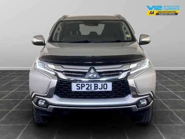 Used Mitsubishi Shogun Sport 2021 for sale - 75713644: Photo 5