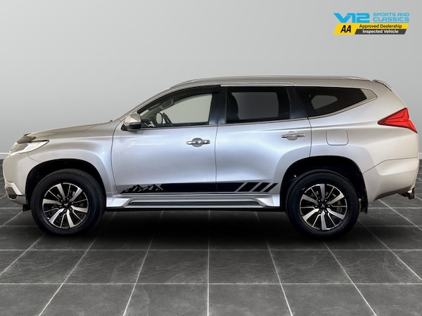 Used Mitsubishi Shogun Sport 2021 for sale - 75713644: Photo 7