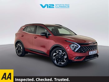 Used Kia Sportage 2022 for sale - 78937935: Photo