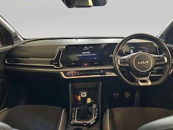 Used Kia Sportage 2022 for sale - 78937935: Photo