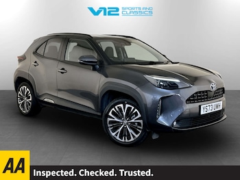 Used Toyota Yaris Cross 2023 for sale - 77571287: Photo