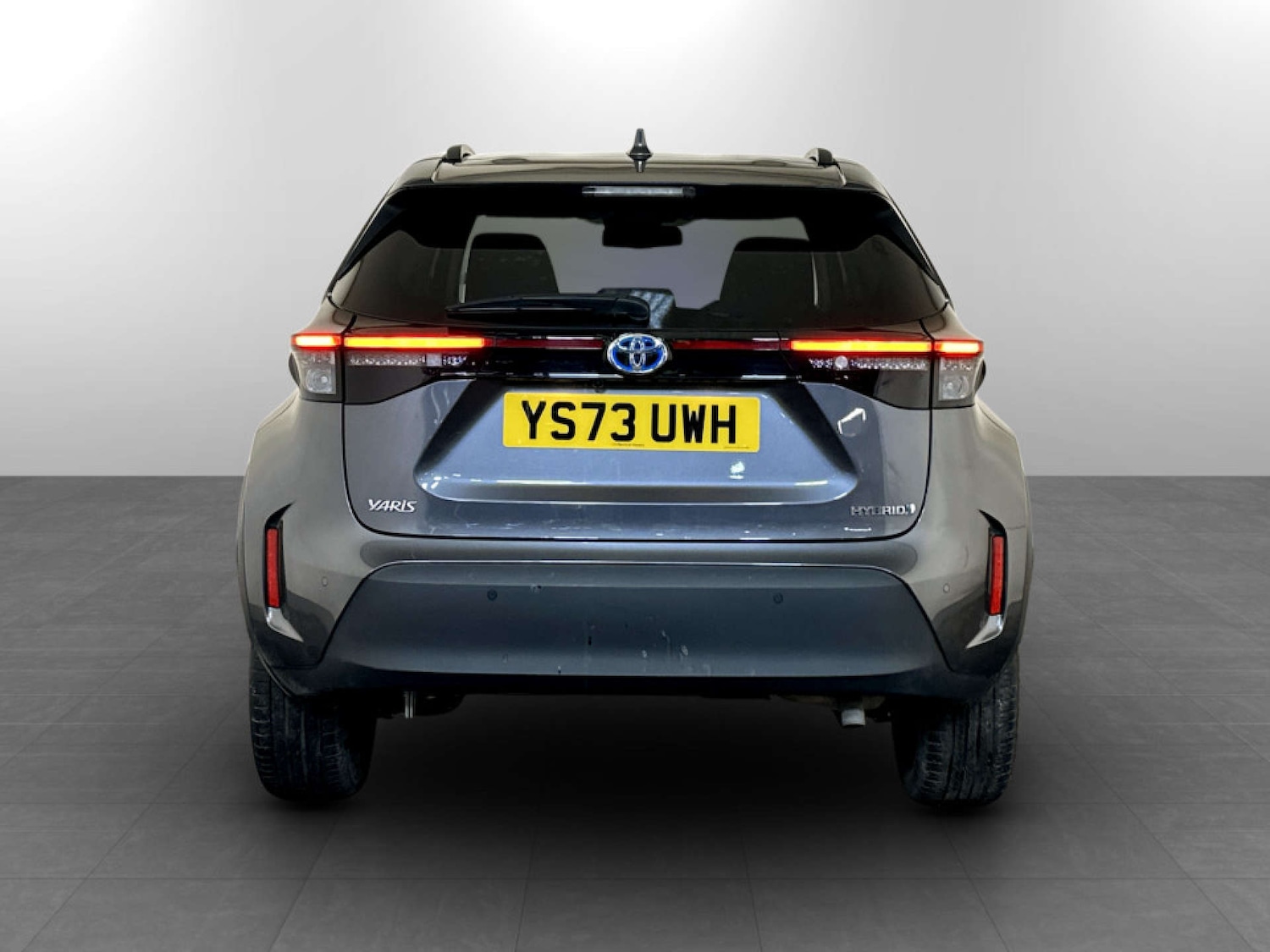 Used Toyota Yaris Cross 2023 for sale - 77571287: Photo 9