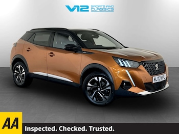 Used Peugeot 2008 2022 for sale - 77655539: Photo