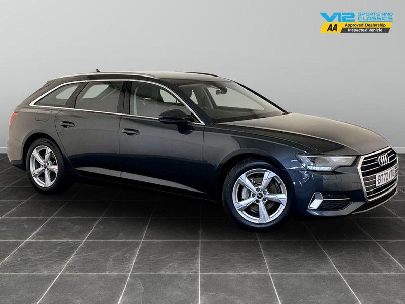 Used Audi A6 Avant 2022 for sale - 76156779: Photo 1