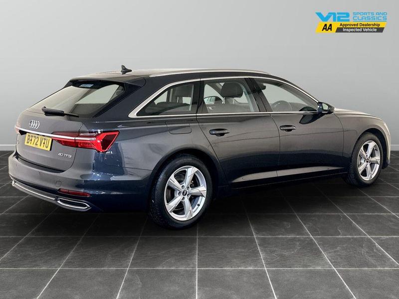 Used Audi A6 Avant 2022 for sale - 76156779: Photo 10