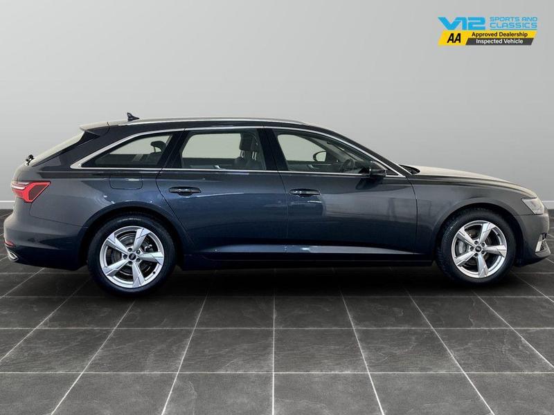 Used Audi A6 Avant 2022 for sale - 76156779: Photo 11