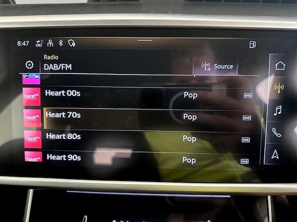 Used Audi A6 Avant 2022 for sale - 76156779: Photo 24