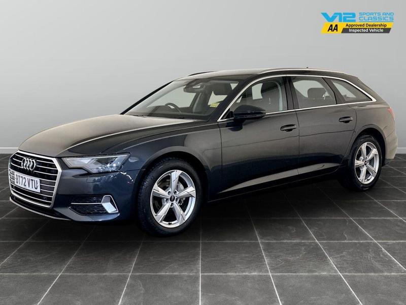 Used Audi A6 Avant 2022 for sale - 76156779: Photo 6
