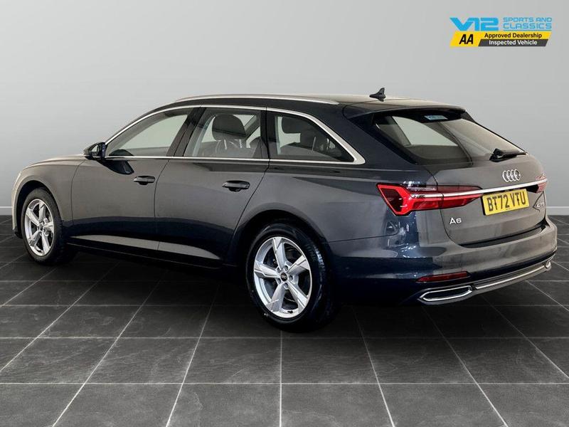 Used Audi A6 Avant 2022 for sale - 76156779: Photo 8