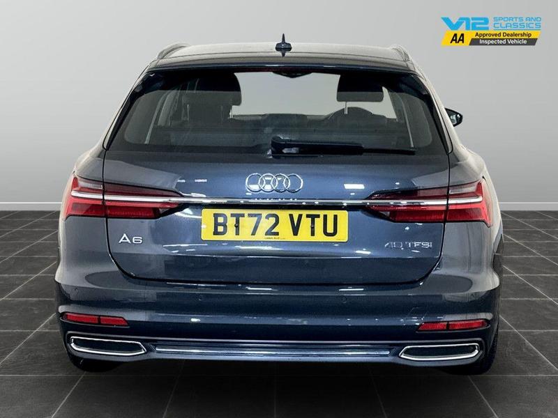 Used Audi A6 Avant 2022 for sale - 76156779: Photo 9