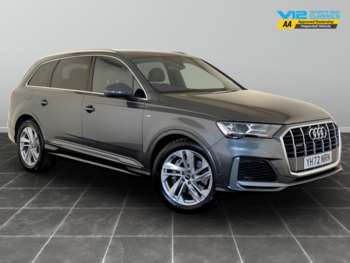 2022 (72) - 55 TFSI Quattro S Line 5dr Tiptronic