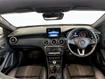 Used Mercedes-Benz A-Class 2018 for sale - 75105857: Photo