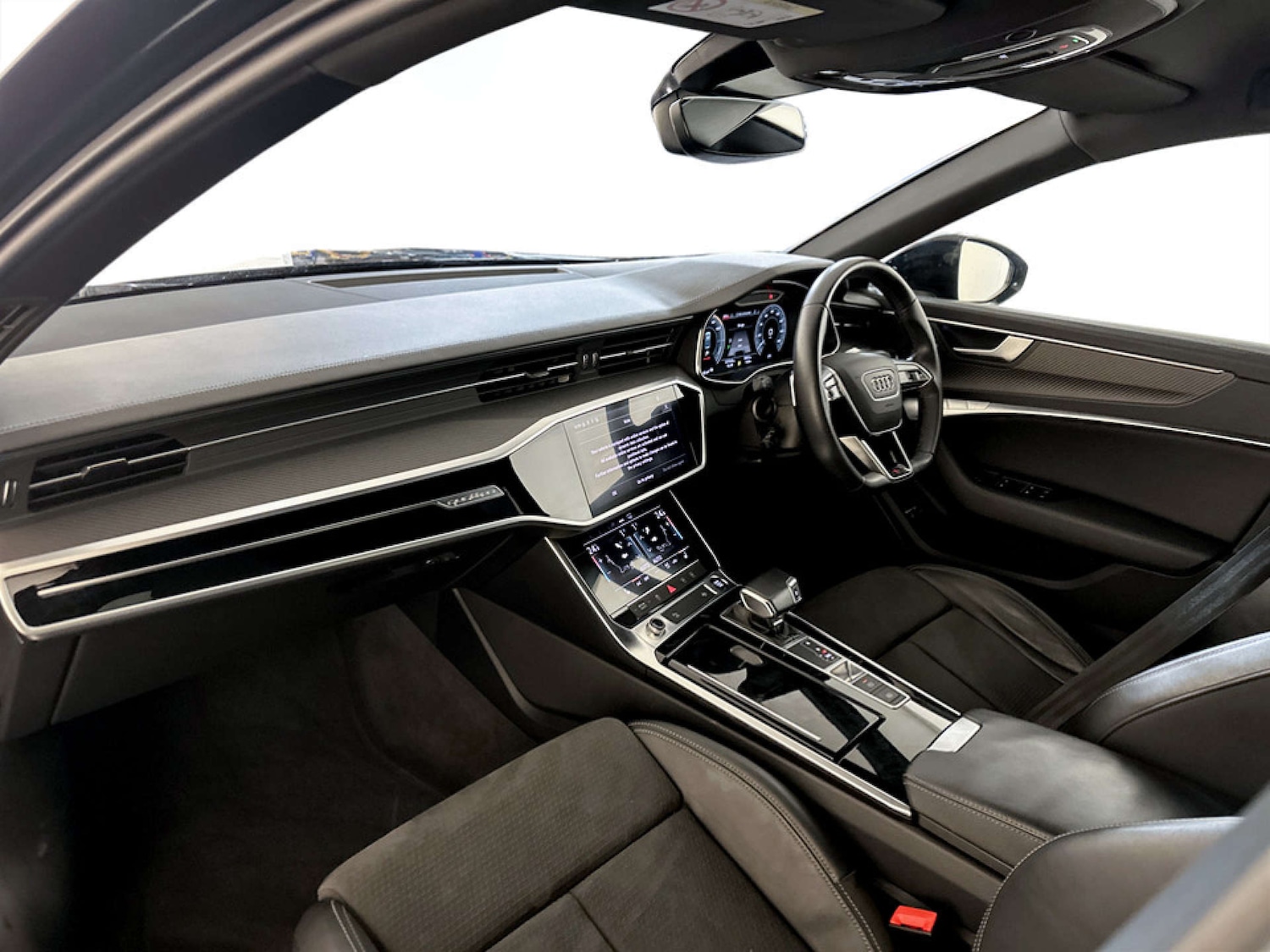 Used Audi A6 2021 for sale - 77285459: Photo 12