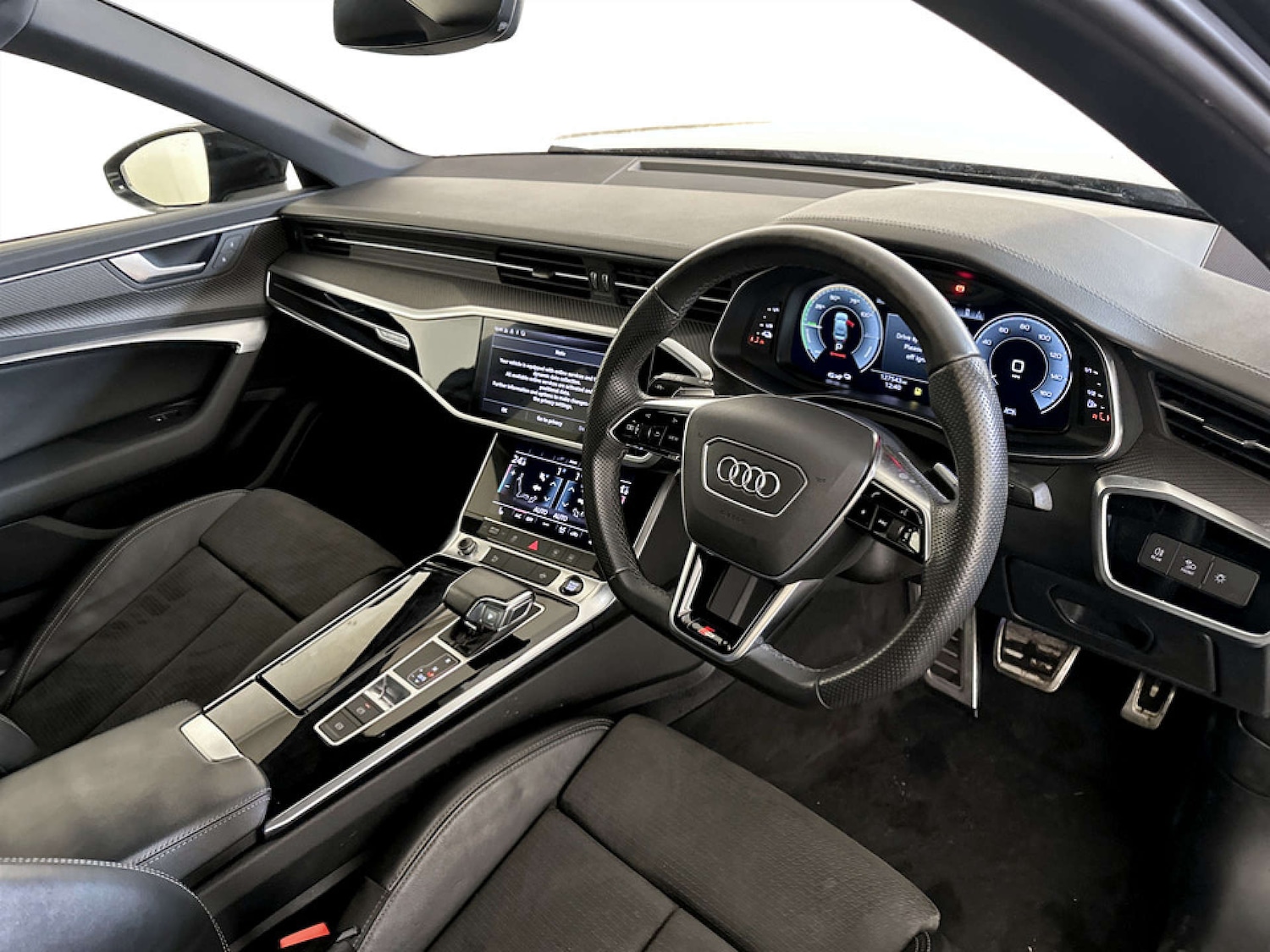 Used Audi A6 2021 for sale - 77285459: Photo 15