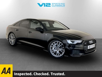 Used Audi A6 Saloon 2021 for sale - 77285459: Photo