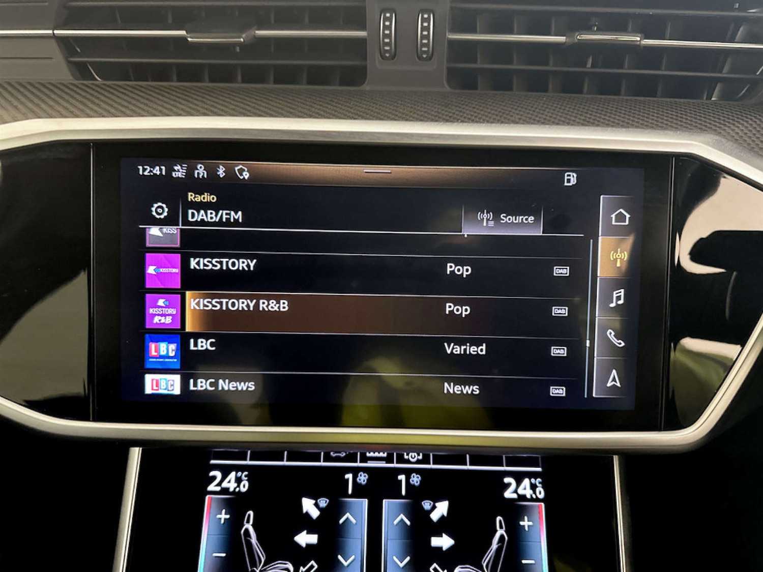 Used Audi A6 2021 for sale - 77285459: Photo 22