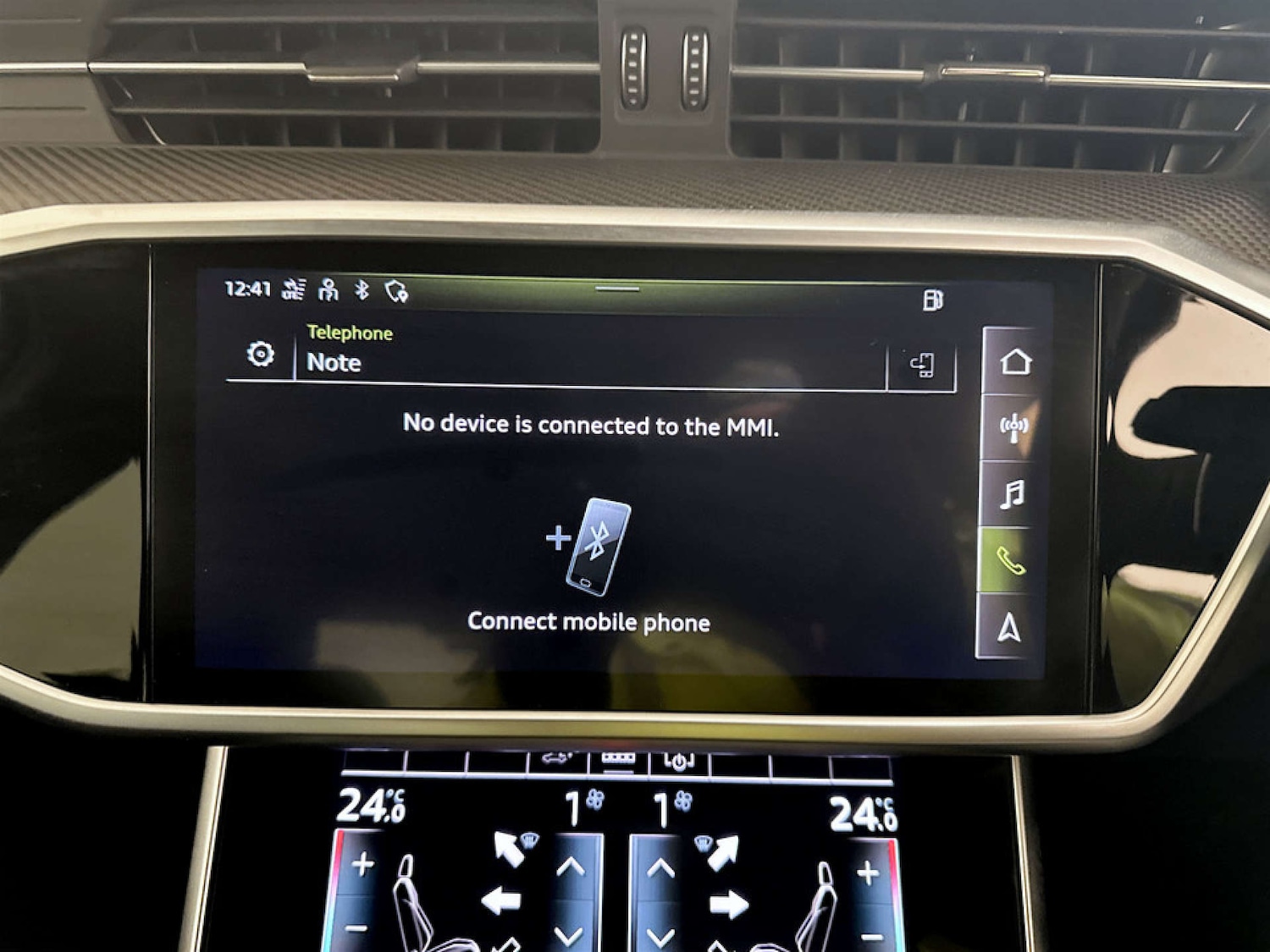 Used Audi A6 2021 for sale - 77285459: Photo 24