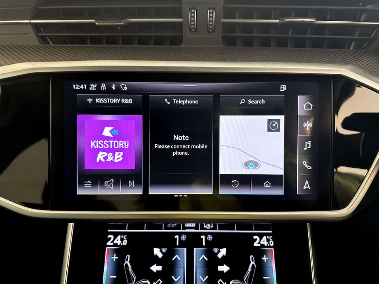 Used Audi A6 2021 for sale - 77285459: Photo 25