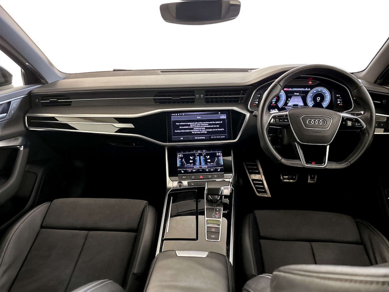 Used Audi A6 2021 for sale - 77285459: Photo 3