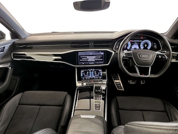 Used Audi A6 Saloon 2021 for sale - 77285459: Photo