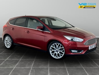 2017 (67) - 1.5 TDCi 120 Titanium X 5dr