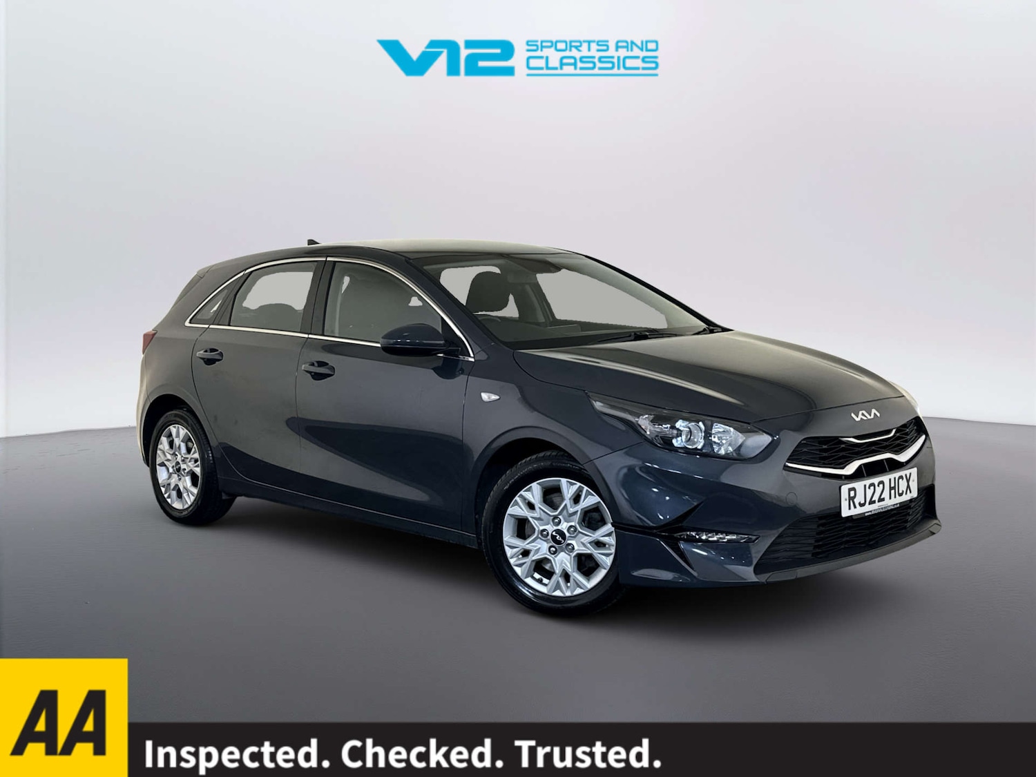 Used Kia Ceed 2022 for sale - 78162689: Photo 1