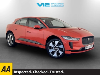 Jaguar I-Pace feature image
