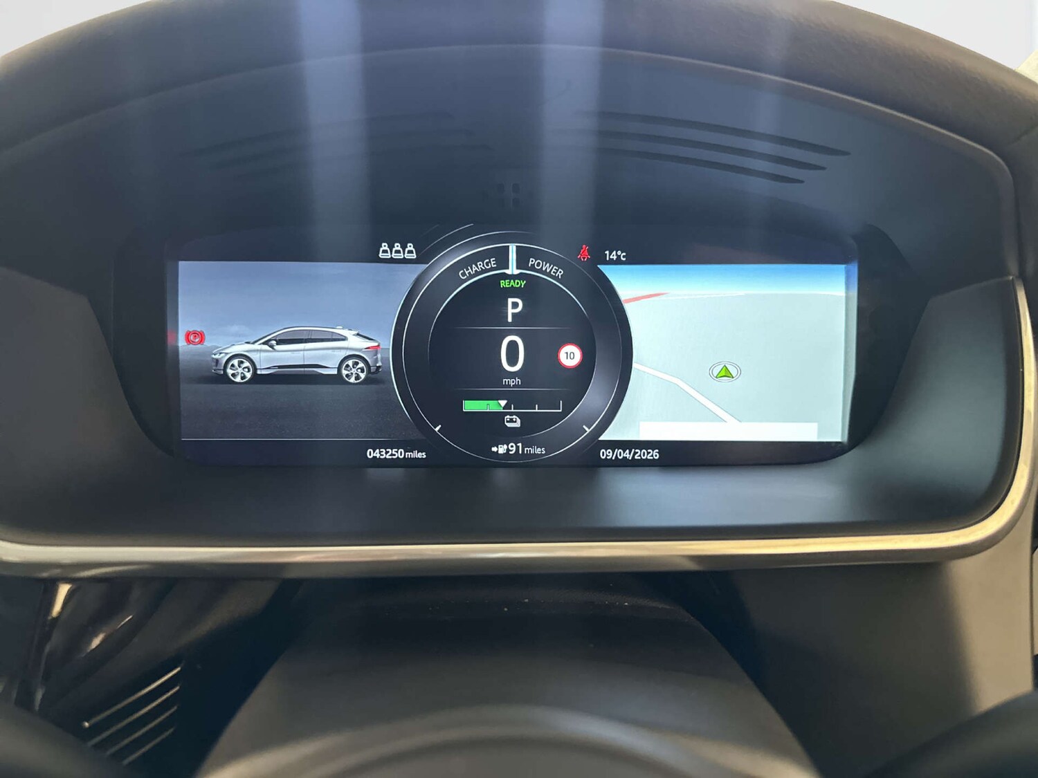 Used Jaguar I-Pace 2020 for sale - 78179691: Photo 18