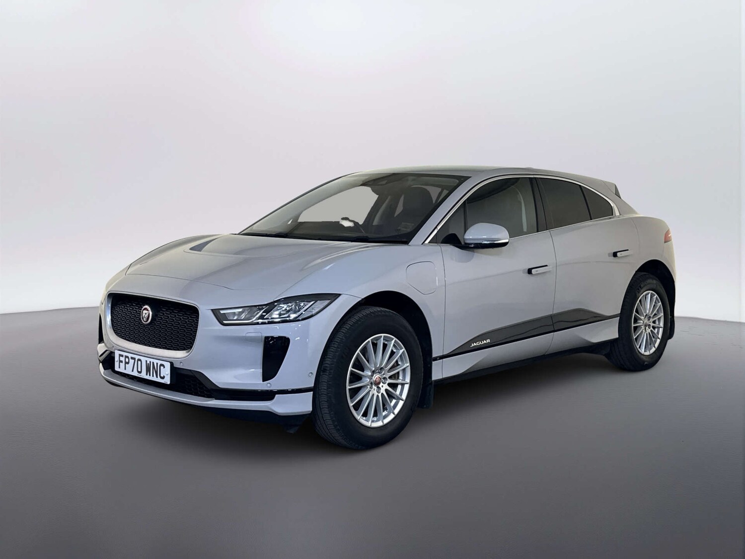 Used Jaguar I-Pace 2020 for sale - 78179691: Photo 6
