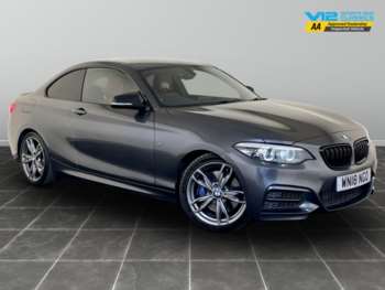 2018 (18) - M240i 2dr [Nav] Step Auto