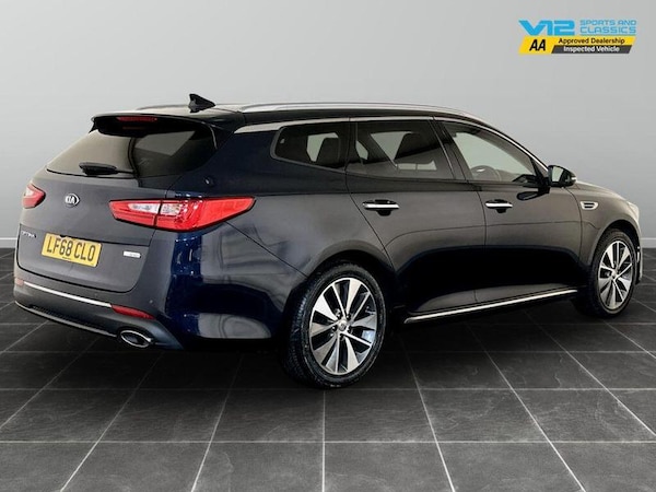 Used Kia Optima 2018 for sale - 76290375: Photo 10