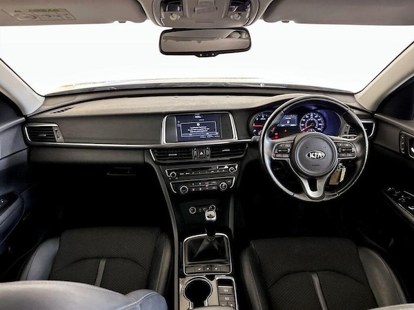 Used Kia Optima 2018 for sale - 76290375: Photo 3
